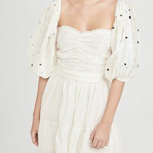 Sundress Women's Alana Short Dress *NEVER WORN*